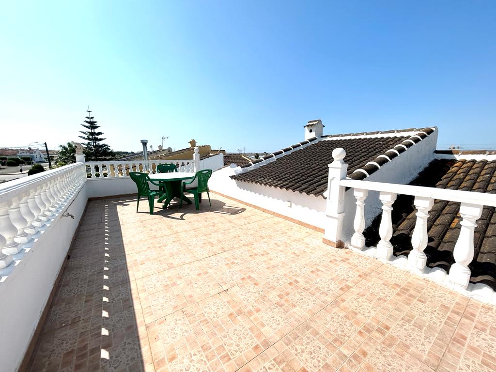 Propriété vendue - Villa à vendre - Torrevieja - San Luis