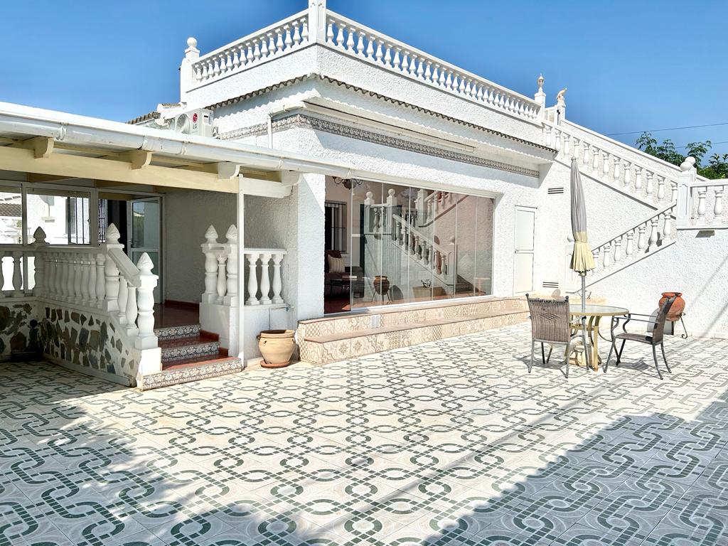 Propriété vendue - Villa à vendre - Torrevieja - San Luis