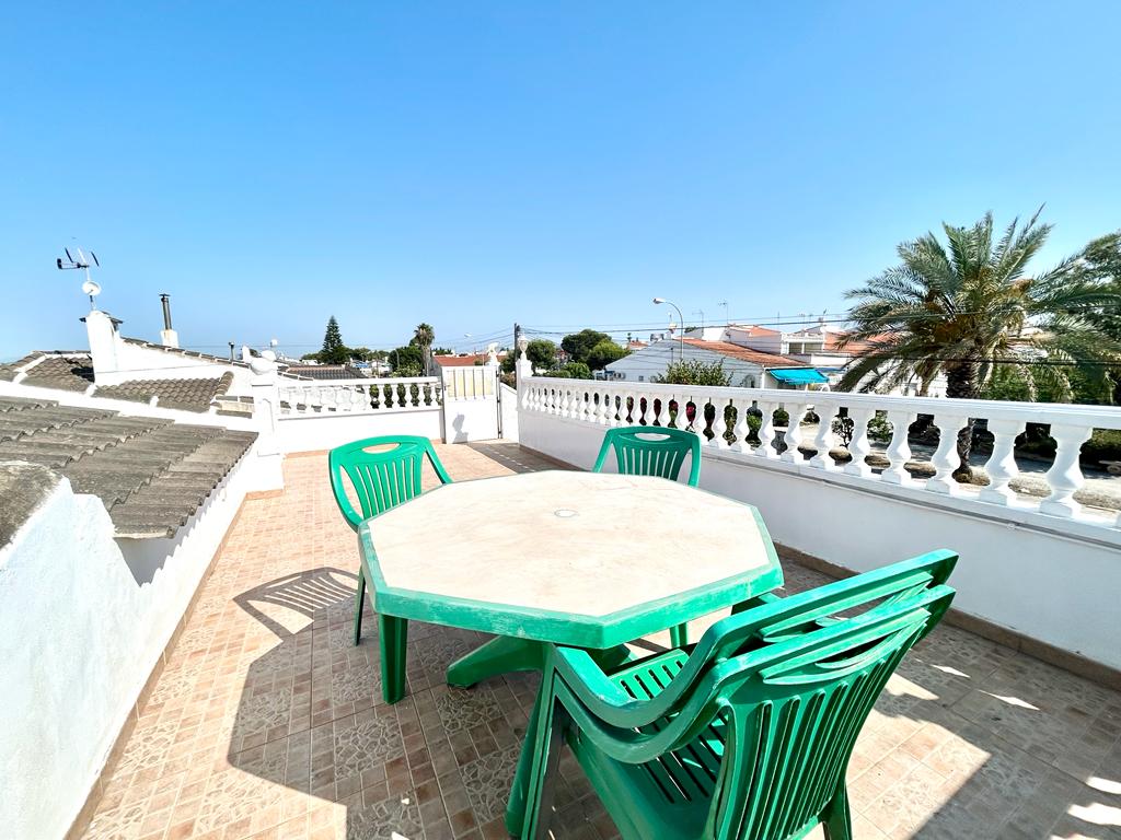 Propriété vendue - Villa à vendre - Torrevieja - San Luis