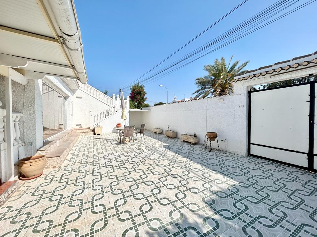 Propriété vendue - Villa à vendre - Torrevieja - San Luis