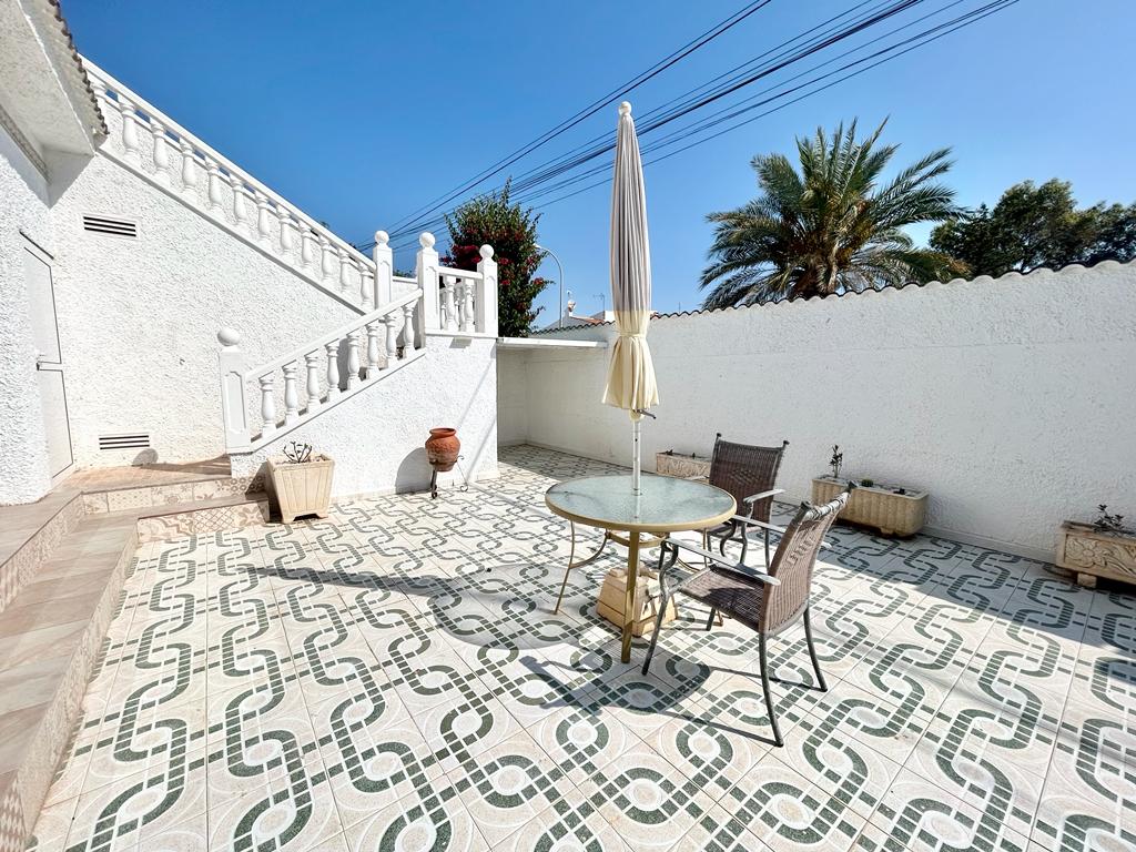 Propriété vendue - Villa à vendre - Torrevieja - San Luis