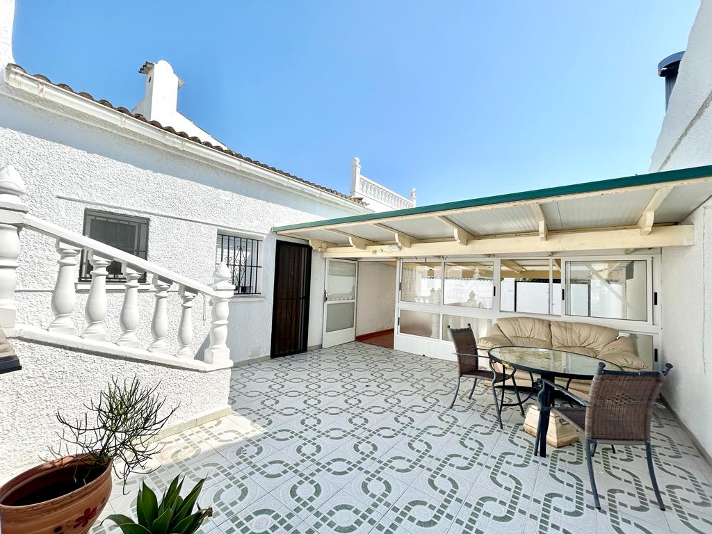 Propriété vendue - Villa à vendre - Torrevieja - San Luis