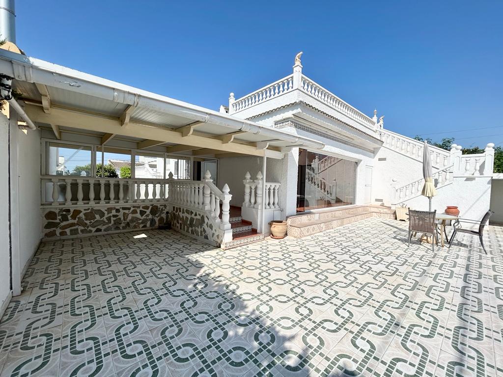 Propriété vendue - Villa à vendre - Torrevieja - San Luis