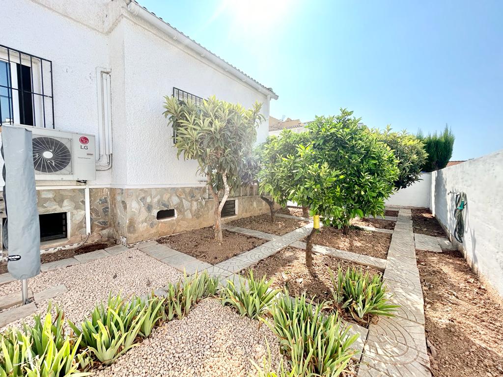 Propriété vendue - Villa à vendre - Torrevieja - San Luis