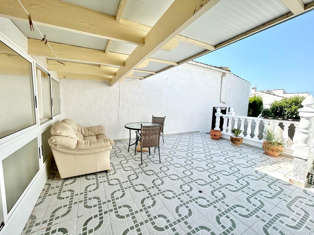 Propriété vendue - Villa à vendre - Torrevieja - San Luis