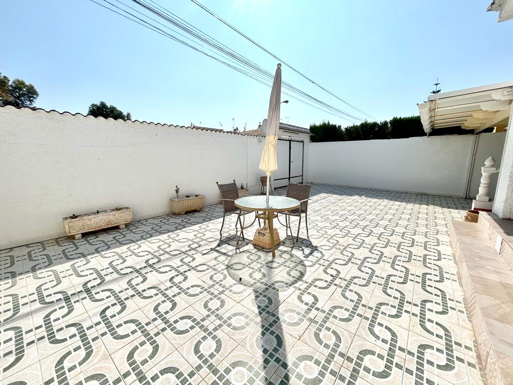 Propriété vendue - Villa à vendre - Torrevieja - San Luis