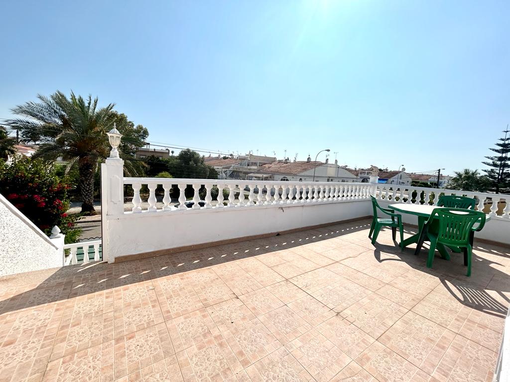 Propriété vendue - Villa à vendre - Torrevieja - San Luis