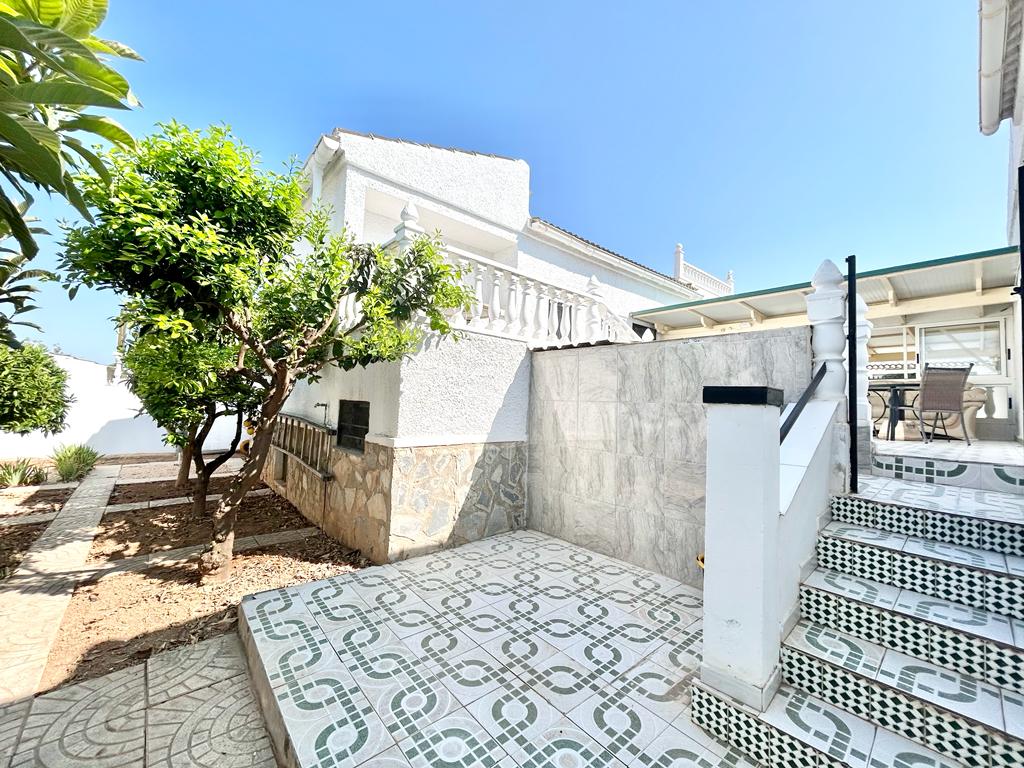 Propriété vendue - Villa à vendre - Torrevieja - San Luis