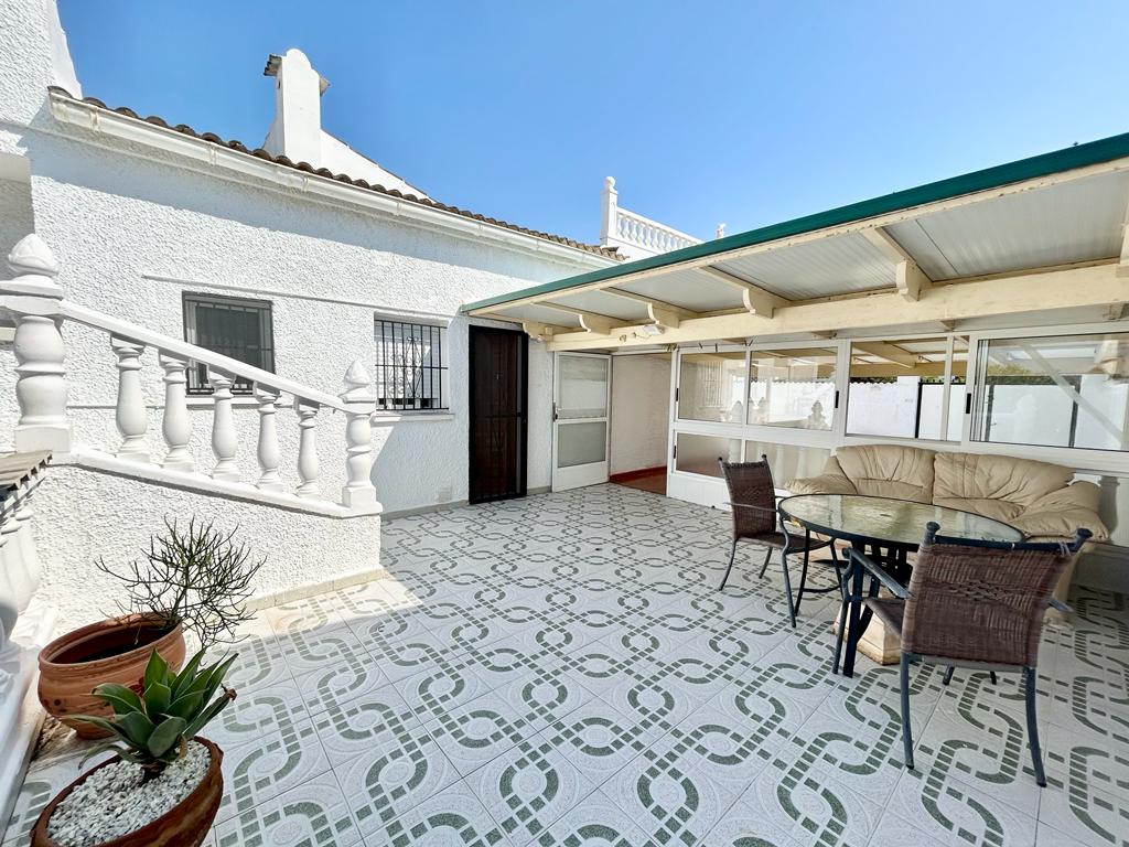 Propriété vendue - Villa à vendre - Torrevieja - San Luis
