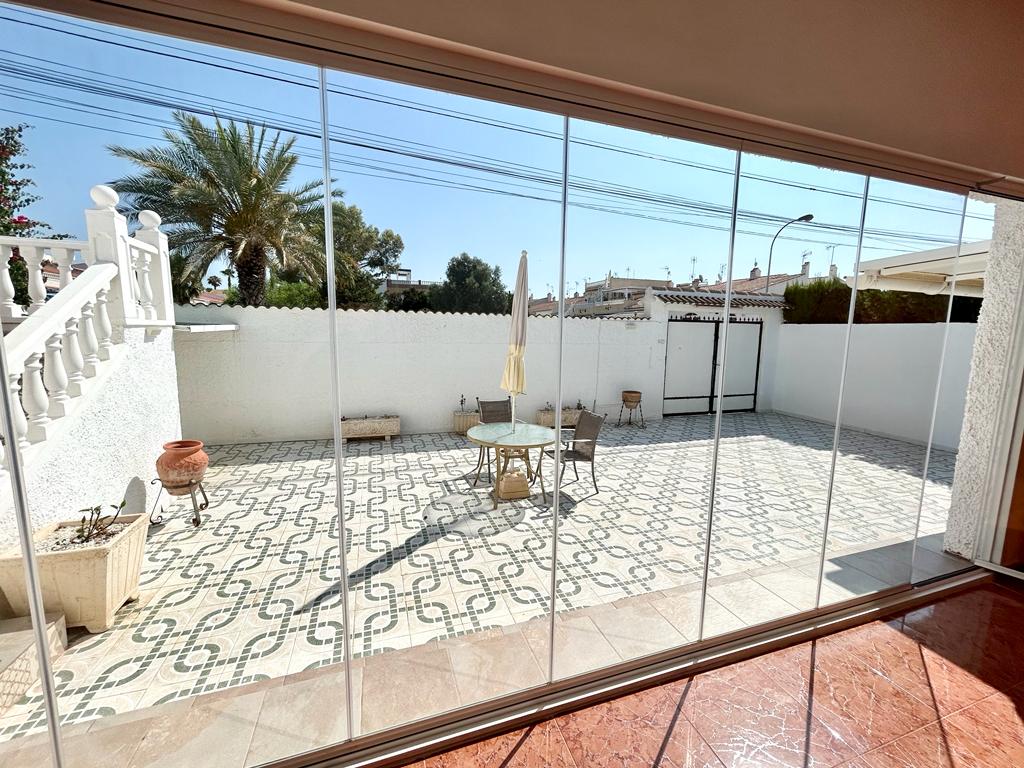 Propriété vendue - Villa à vendre - Torrevieja - San Luis