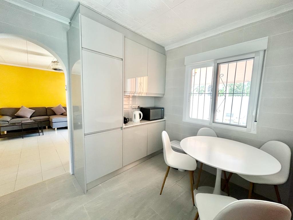 Propriété vendue - Villa à vendre - Torrevieja - San Luis