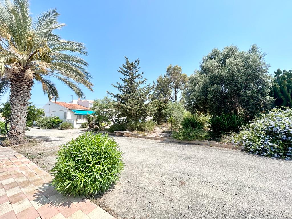 Propriété vendue - Villa à vendre - Torrevieja - San Luis