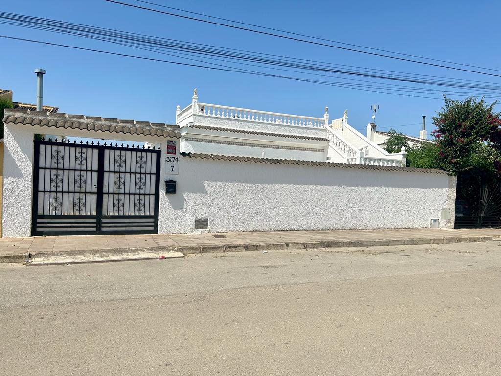 Propriété vendue - Villa à vendre - Torrevieja - San Luis