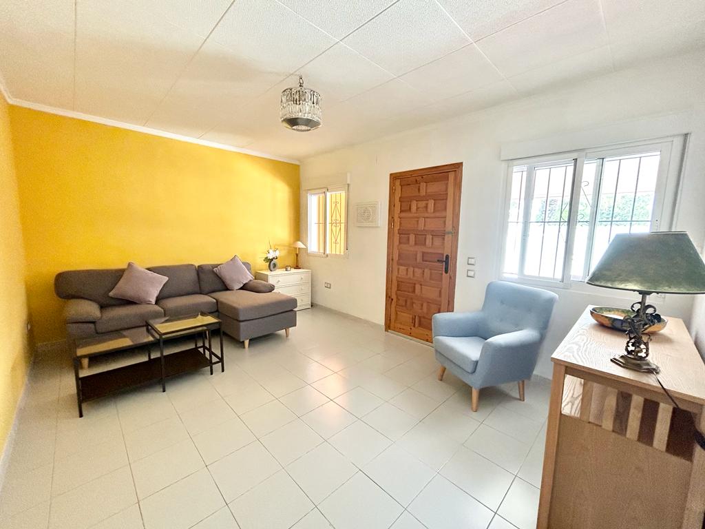 Propriété vendue - Villa à vendre - Torrevieja - San Luis