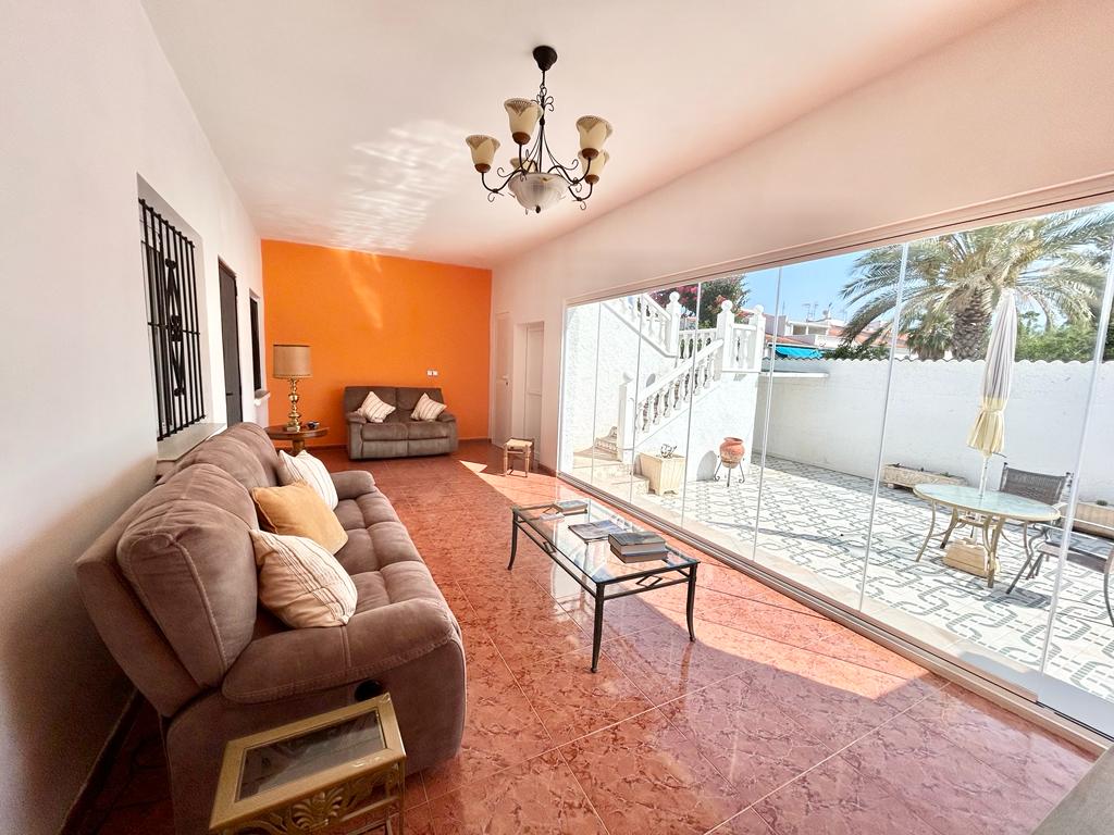 Propriété vendue - Villa à vendre - Torrevieja - San Luis