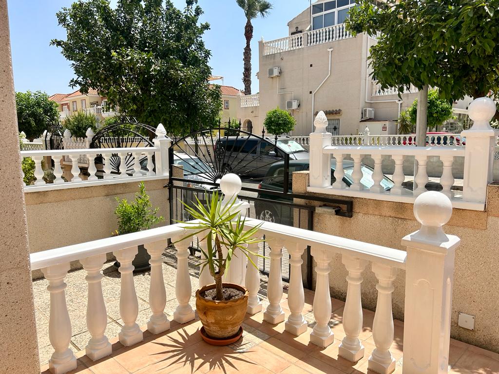 Propiedad vendida - Casa adosada en venta - Torrevieja - La Torreta