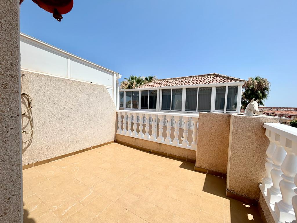Propiedad vendida - Casa adosada en venta - Torrevieja - La Torreta