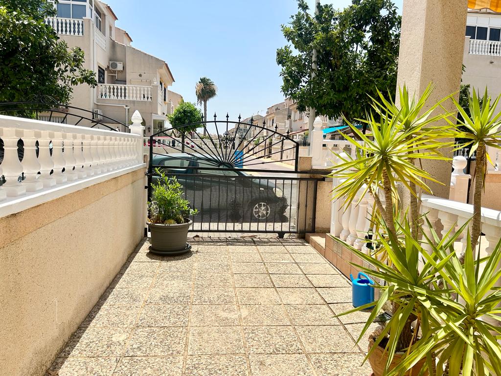 Propiedad vendida - Casa adosada en venta - Torrevieja - La Torreta