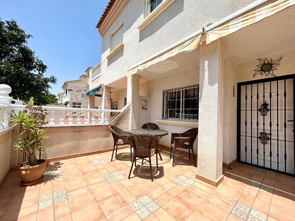 Propiedad vendida - Casa adosada en venta - Torrevieja - La Torreta
