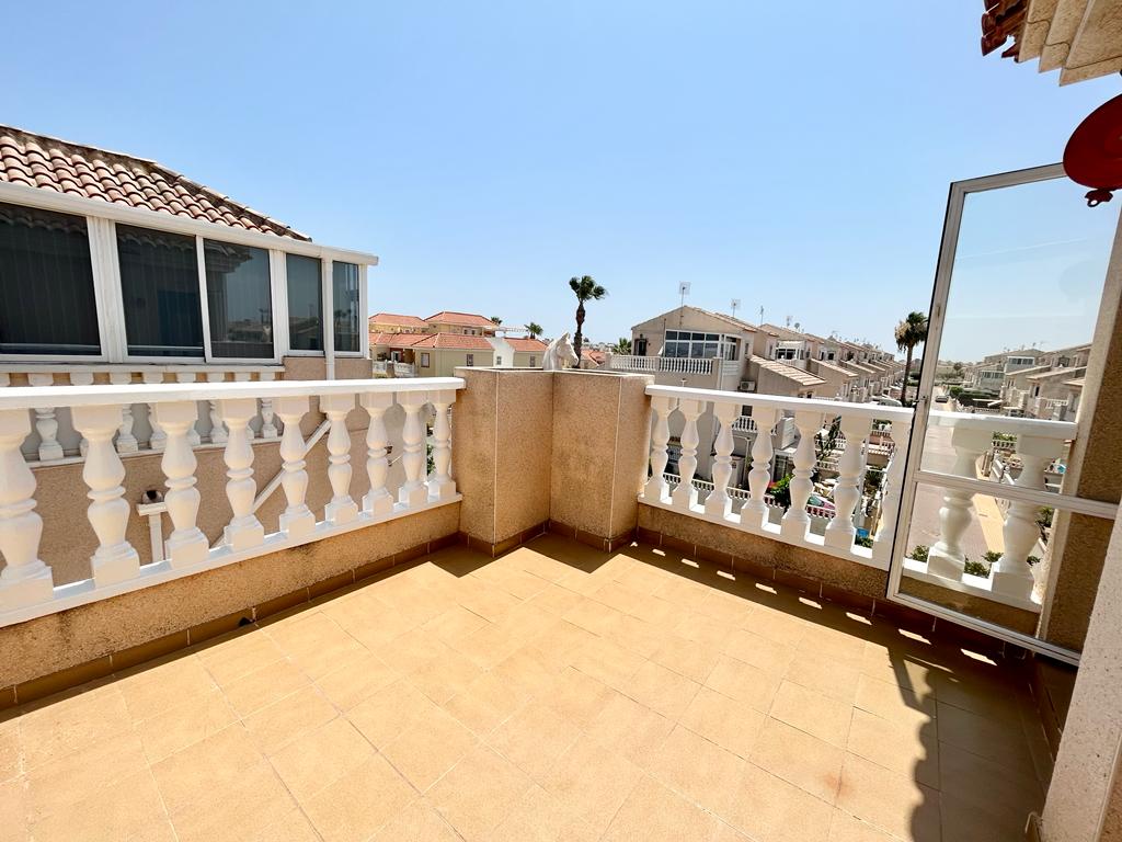 Propiedad vendida - Casa adosada en venta - Torrevieja - La Torreta
