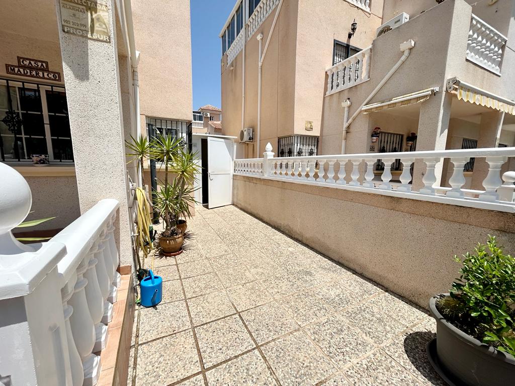 Propiedad vendida - Casa adosada en venta - Torrevieja - La Torreta