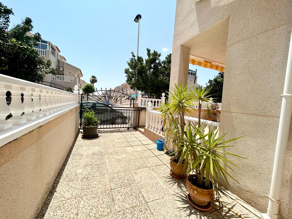 Propiedad vendida - Casa adosada en venta - Torrevieja - La Torreta