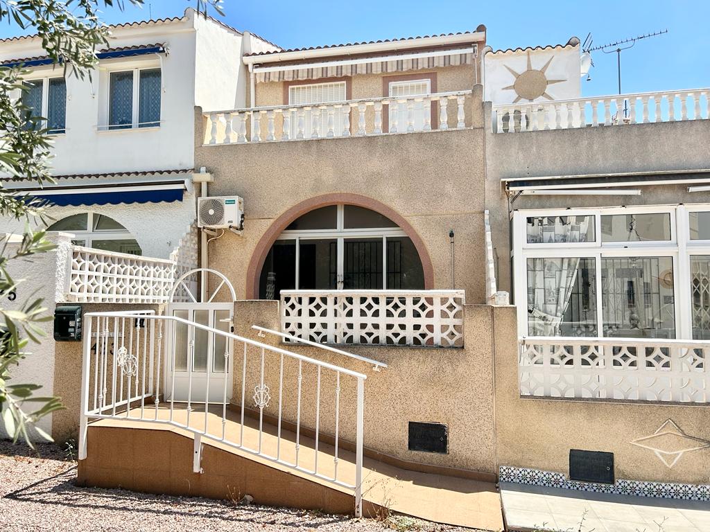 Property Sold - Townhouse for sale - Torrevieja - La Siesta