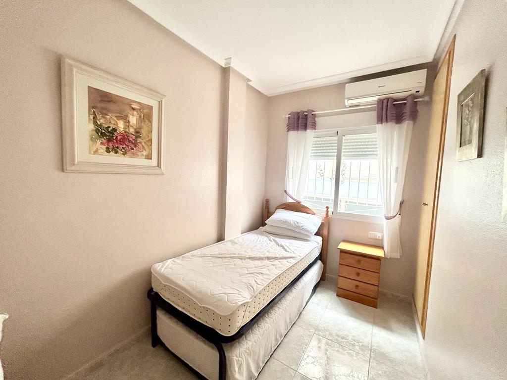 Propriété vendue - Maison de ville à vendre - Torrevieja - Aguas Nuevas