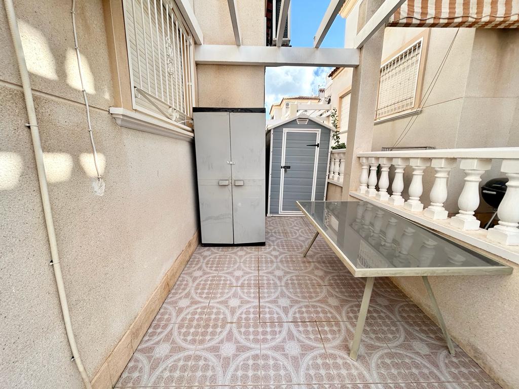 Propriété vendue - Maison de ville à vendre - Torrevieja - Aguas Nuevas