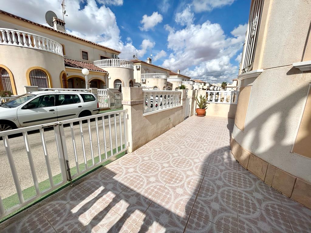 Propriété vendue - Maison de ville à vendre - Torrevieja - Aguas Nuevas