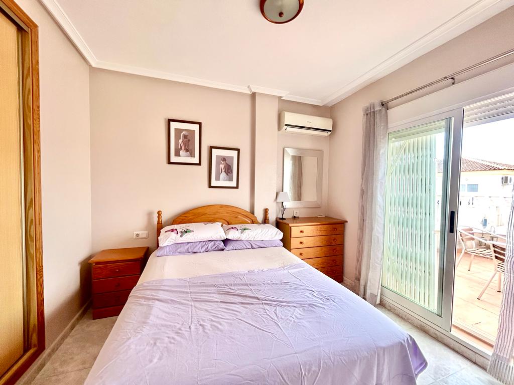 Propriété vendue - Maison de ville à vendre - Torrevieja - Aguas Nuevas