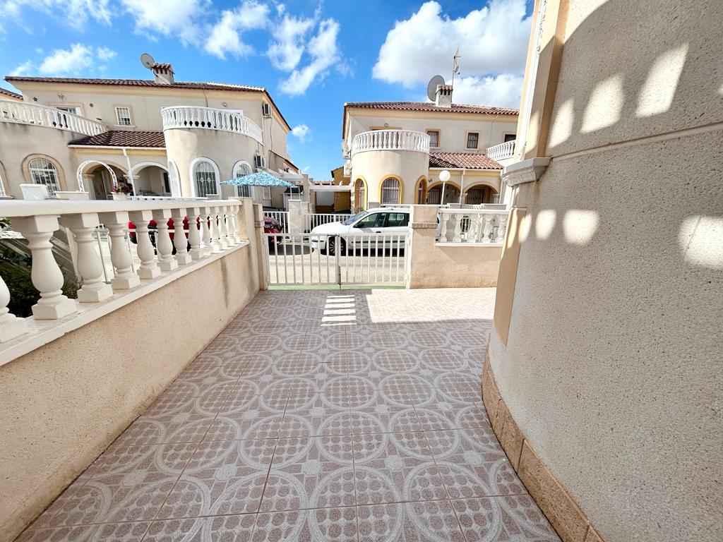 Propriété vendue - Maison de ville à vendre - Torrevieja - Aguas Nuevas