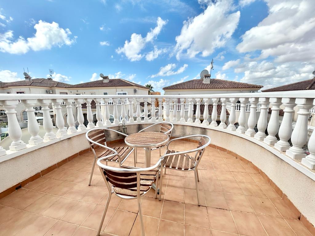 Propriété vendue - Maison de ville à vendre - Torrevieja - Aguas Nuevas