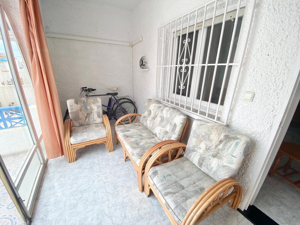 Eigendom verkocht - Bungalow te koop - Torrevieja - La Siesta