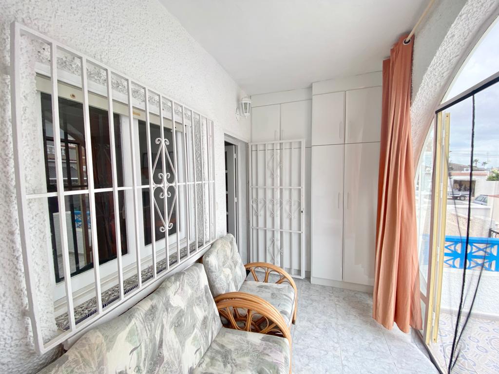 Eigendom verkocht - Bungalow te koop - Torrevieja - La Siesta