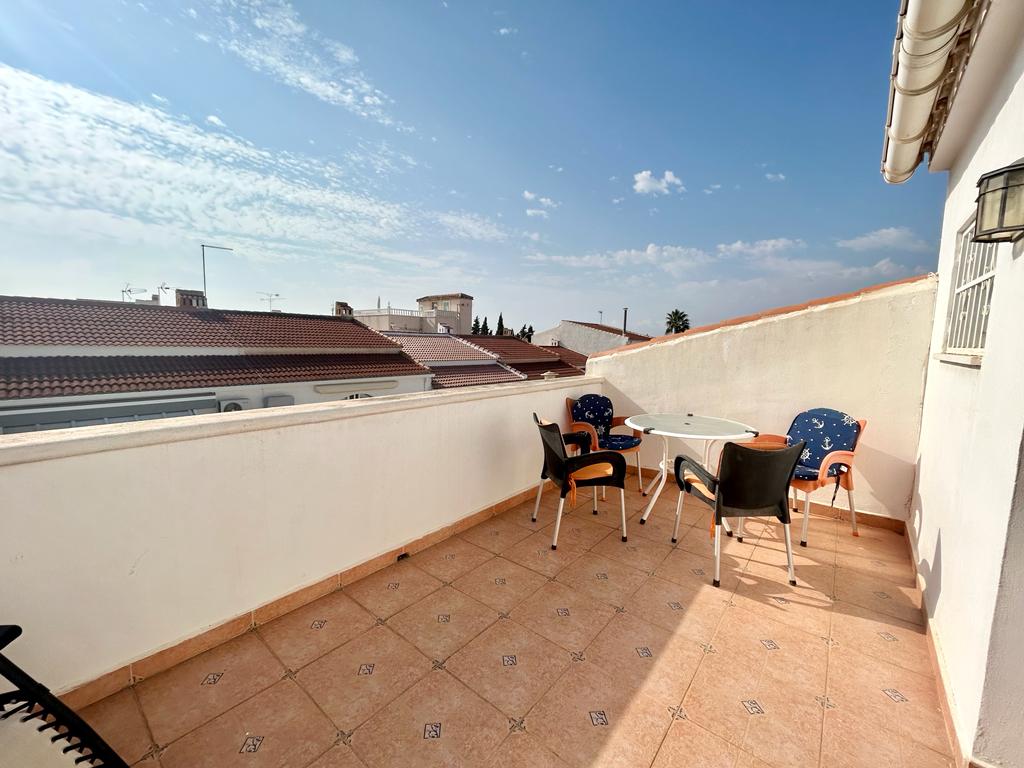 Property Sold - Townhouse for sale - Torrevieja - La Siesta