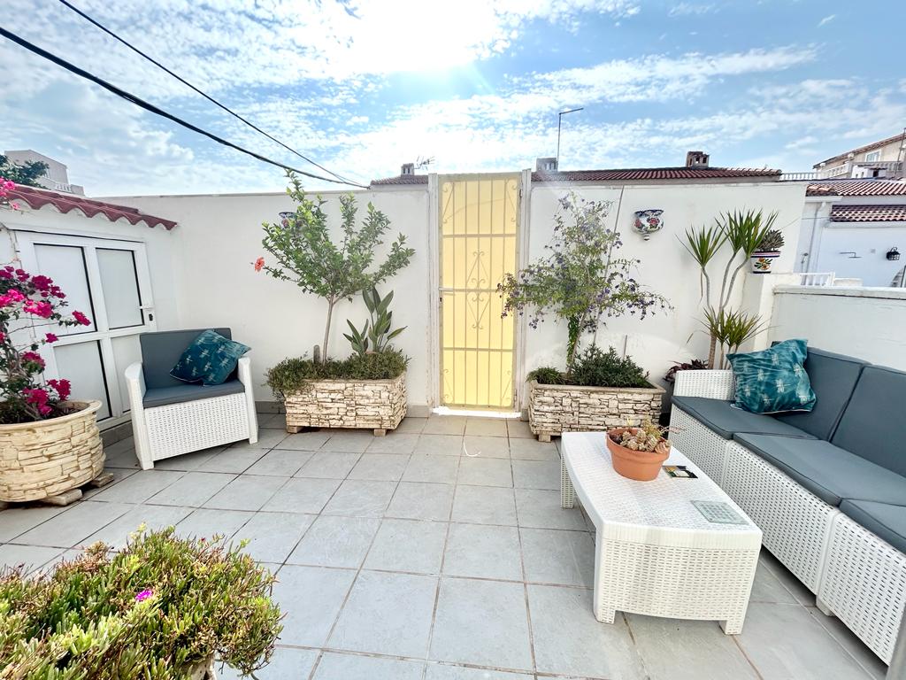 Property Sold - Townhouse for sale - Torrevieja - La Siesta