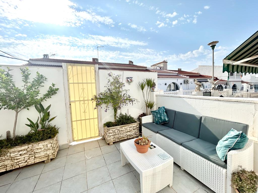 Property Sold - Townhouse for sale - Torrevieja - La Siesta
