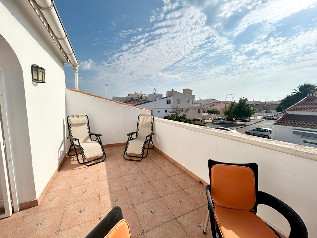 Property Sold - Townhouse for sale - Torrevieja - La Siesta