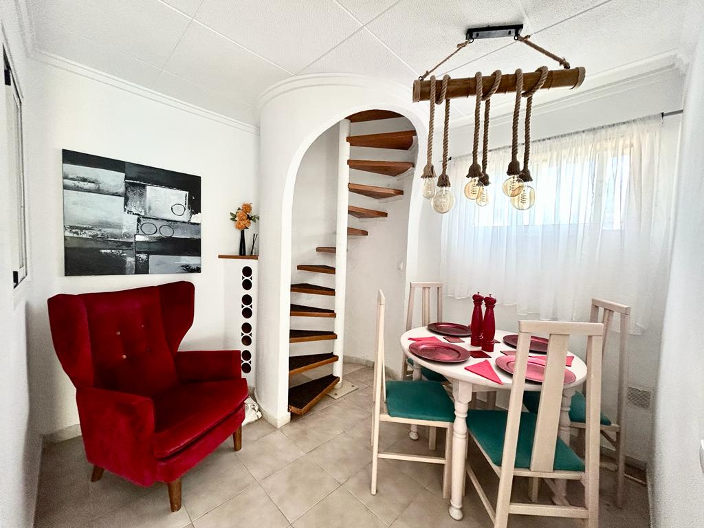 Property Sold - Townhouse for sale - Torrevieja - La Siesta