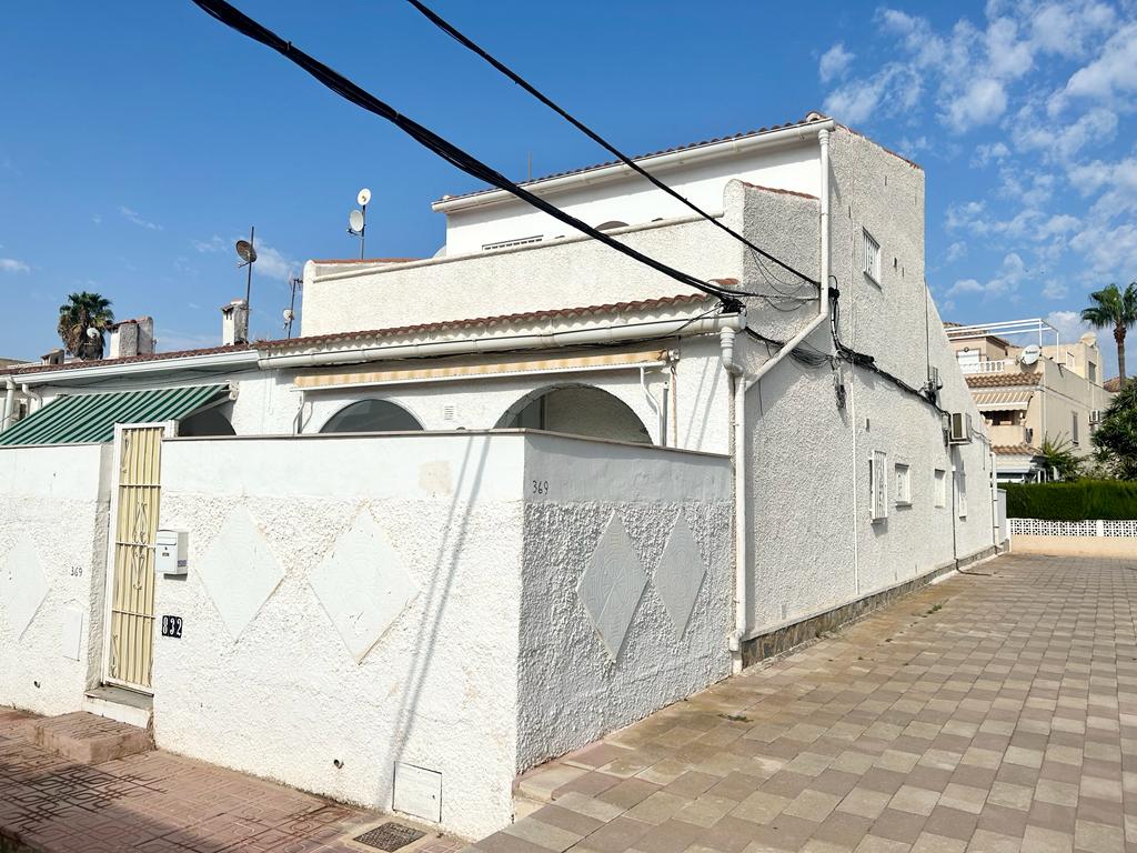 Property Sold - Townhouse for sale - Torrevieja - La Siesta