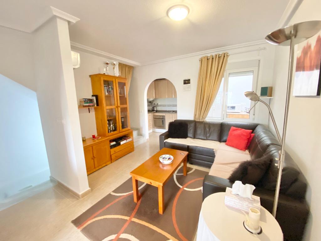 Eigendom verkocht - Rijtjeshuis te koop - Balsicas - Sierra Golf