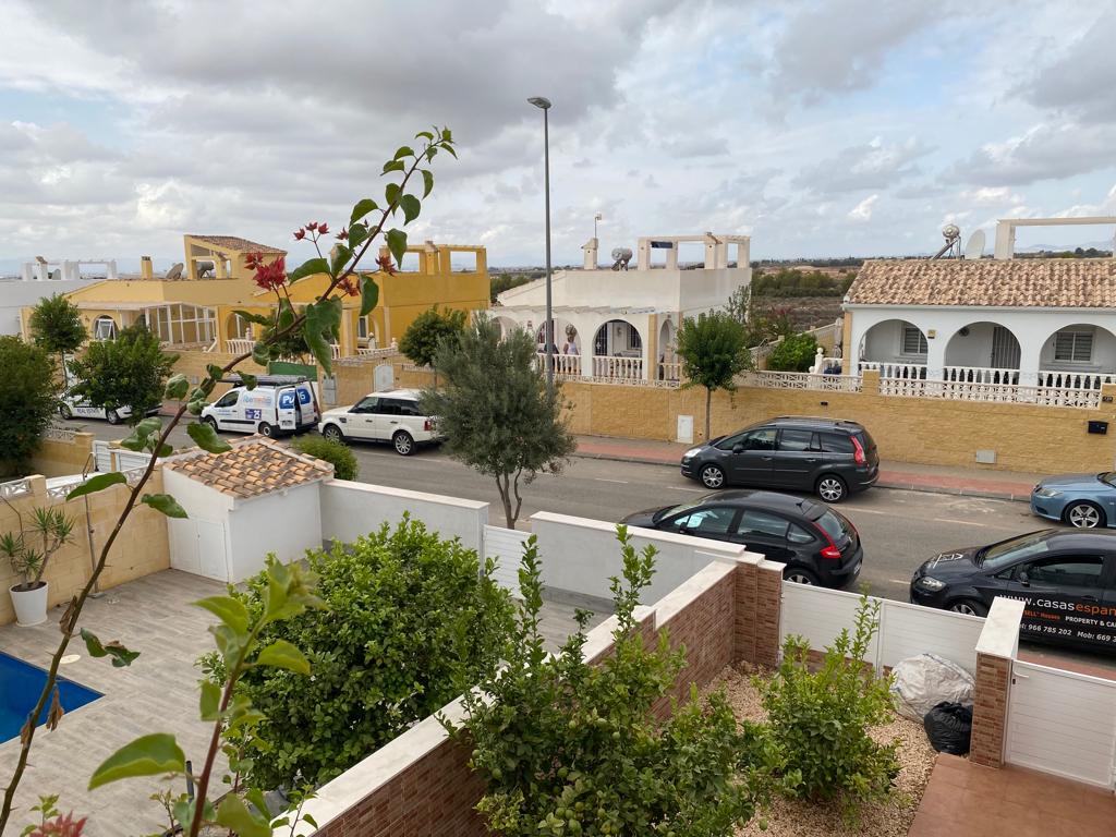 Eigendom verkocht - Rijtjeshuis te koop - Balsicas - Sierra Golf