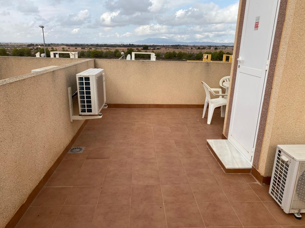 Eigendom verkocht - Rijtjeshuis te koop - Balsicas - Sierra Golf