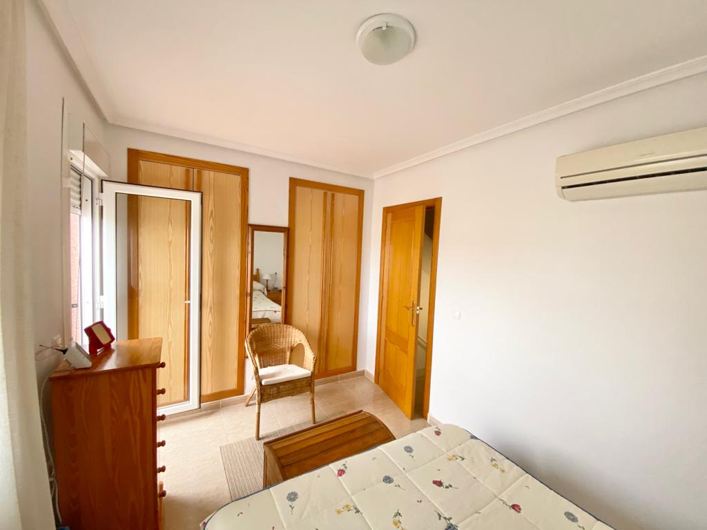 Eigendom verkocht - Rijtjeshuis te koop - Balsicas - Sierra Golf