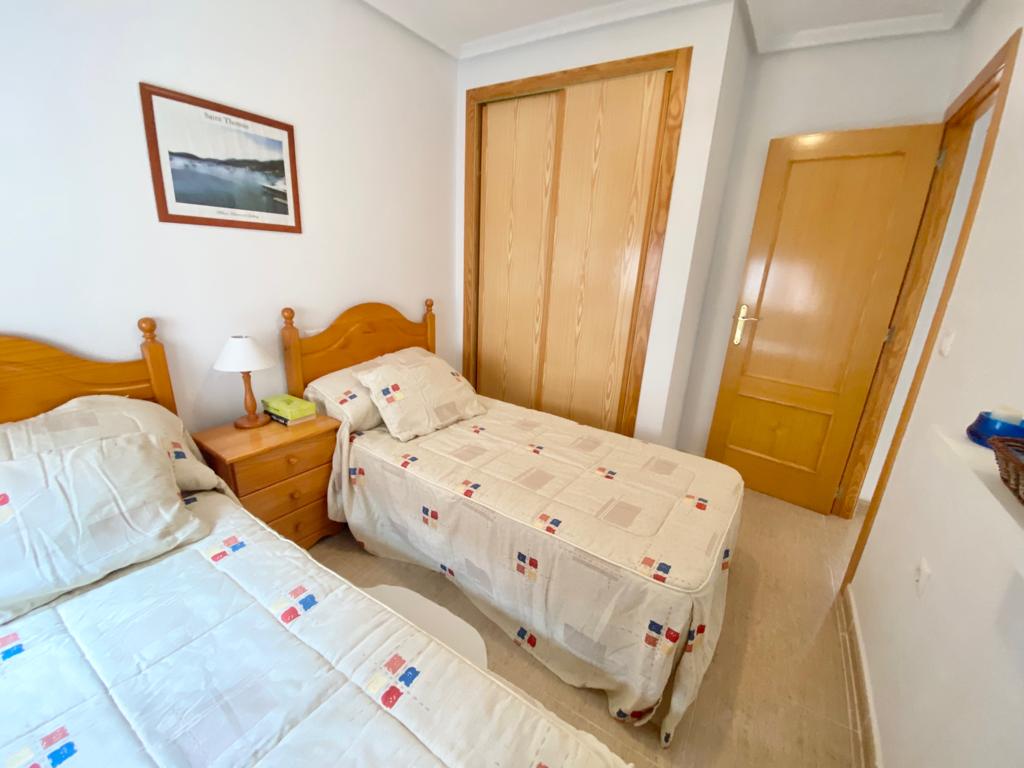 Eigendom verkocht - Rijtjeshuis te koop - Balsicas - Sierra Golf