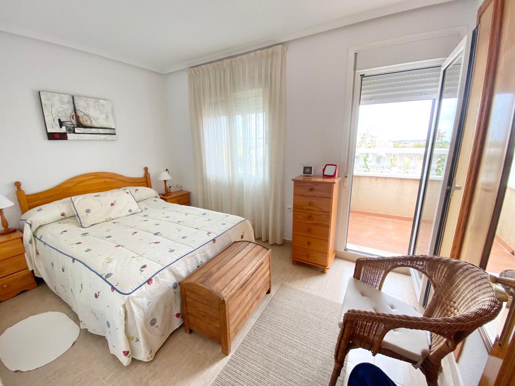 Eigendom verkocht - Rijtjeshuis te koop - Balsicas - Sierra Golf