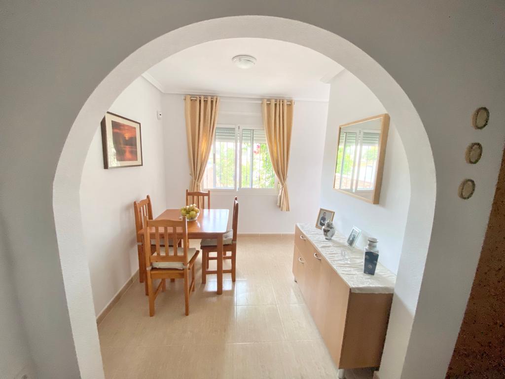 Eigendom verkocht - Rijtjeshuis te koop - Balsicas - Sierra Golf