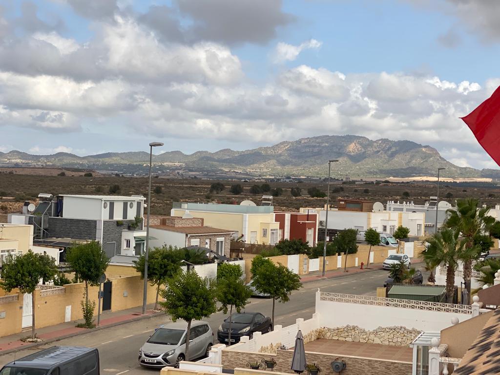 Eigendom verkocht - Rijtjeshuis te koop - Balsicas - Sierra Golf