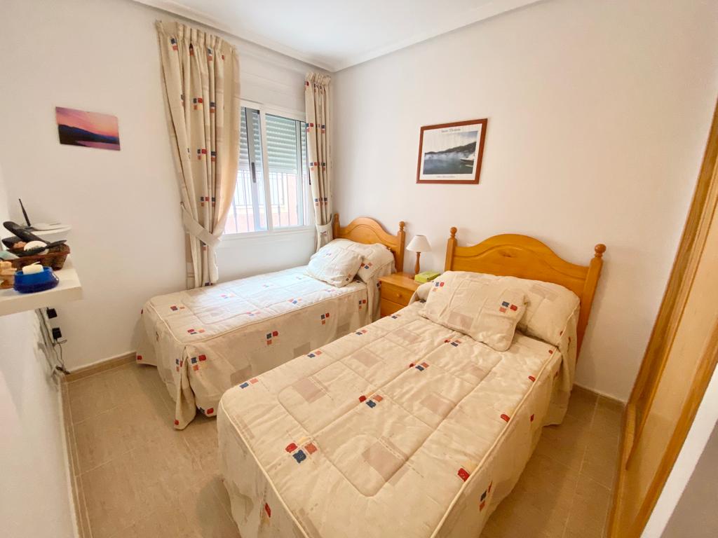 Eigendom verkocht - Rijtjeshuis te koop - Balsicas - Sierra Golf